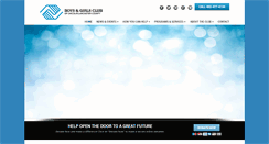 Desktop Screenshot of lincolnbgc.org